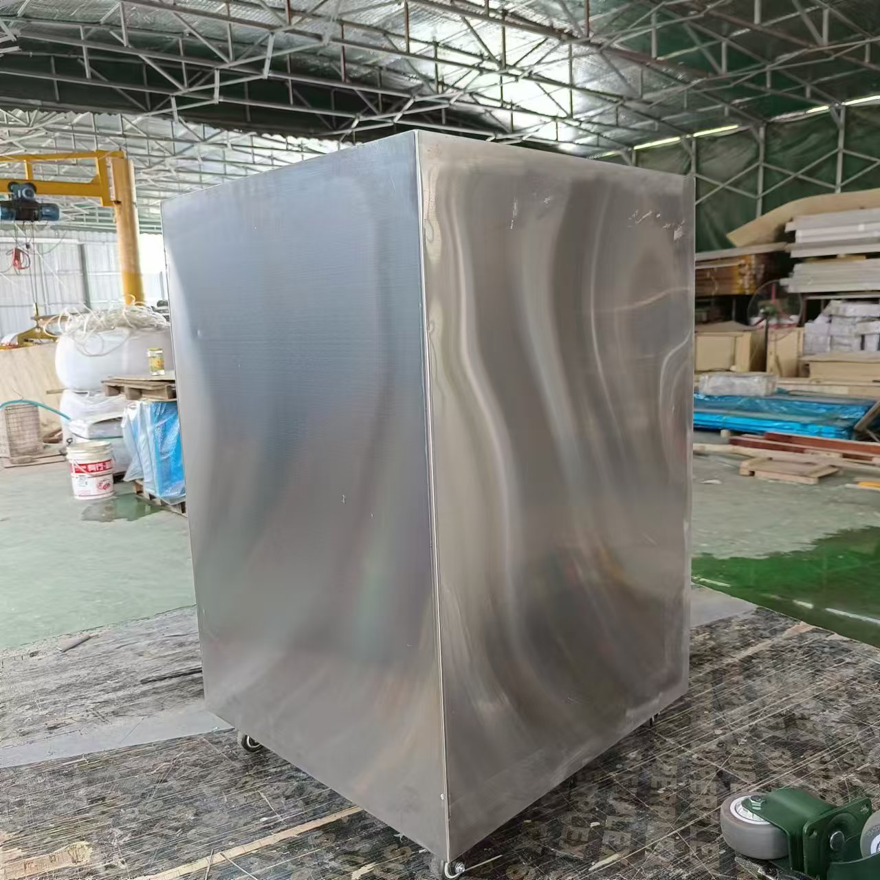 抚州不锈钢防护铅箱