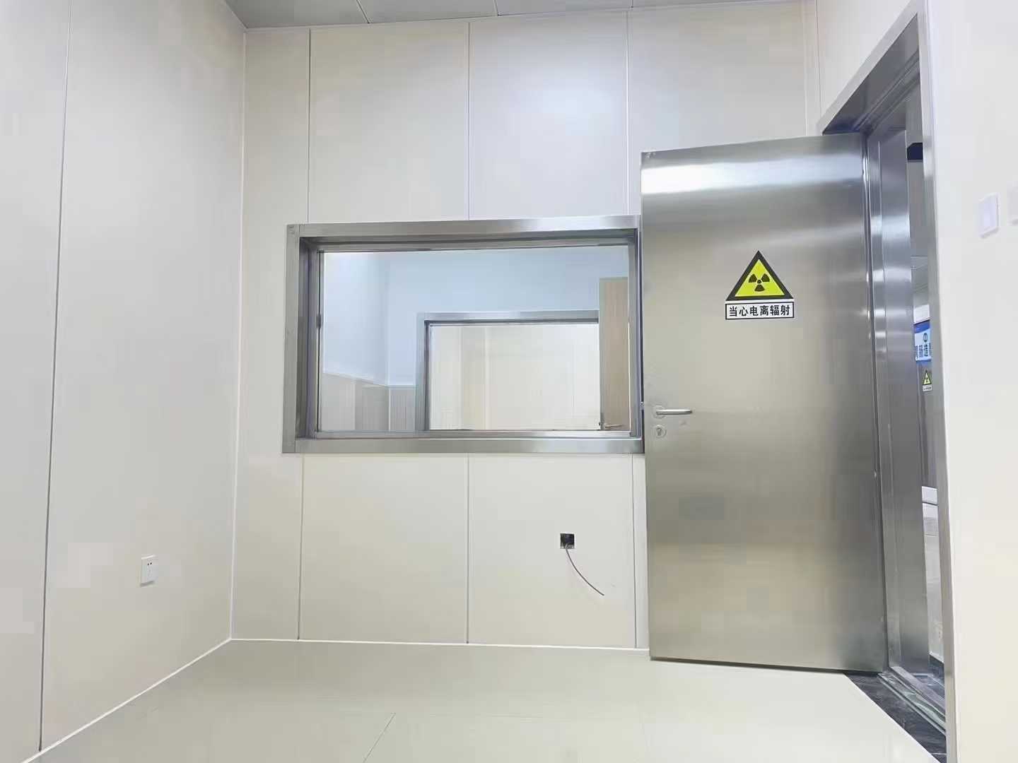 抚州铅门的安装技巧