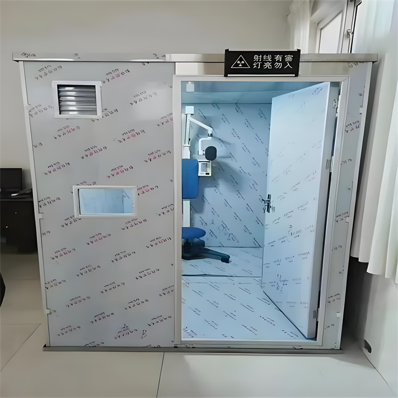 抚州移动式不锈钢铅房