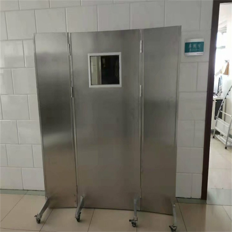 抚州铅屏风铅当量