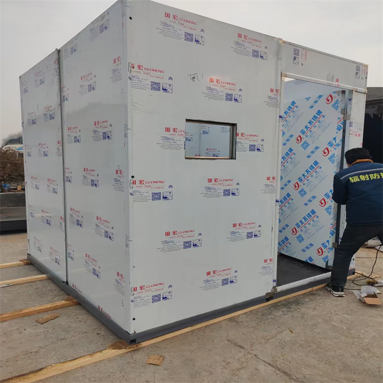 抚州铅房防辐射