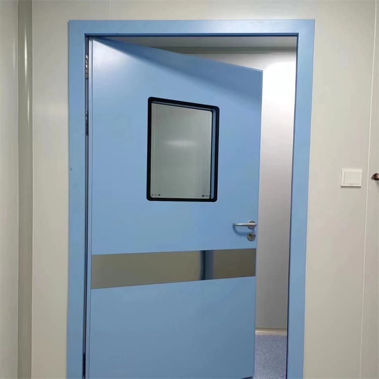 抚州铅门防辐射