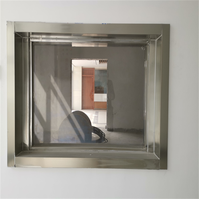 抚州防辐射铅玻璃厂家